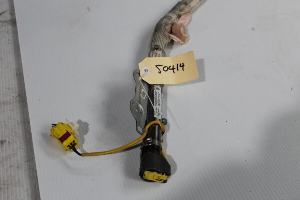 Porsche 955 957 Cayenne Left Passegner Head Curtain Airbag 95580306902