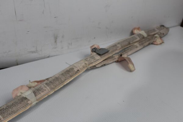 Porsche 955 957 Cayenne Left Passegner Head Curtain Airbag 95580306902