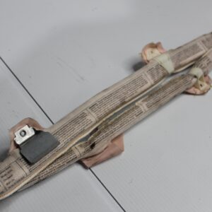 Porsche 955 957 Cayenne Left Passegner Head Curtain Airbag 95580306902 - Image 5