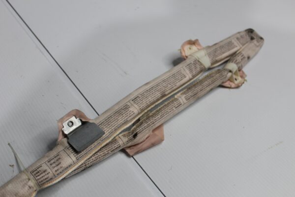 Porsche 955 957 Cayenne Left Passegner Head Curtain Airbag 95580306902