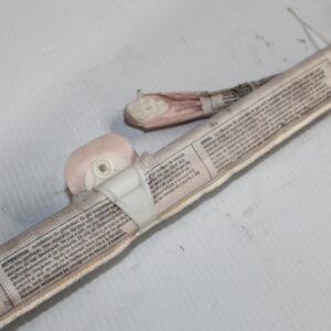 Porsche 955 957 Cayenne Left Passegner Head Curtain Airbag 95580306902 - Image 6