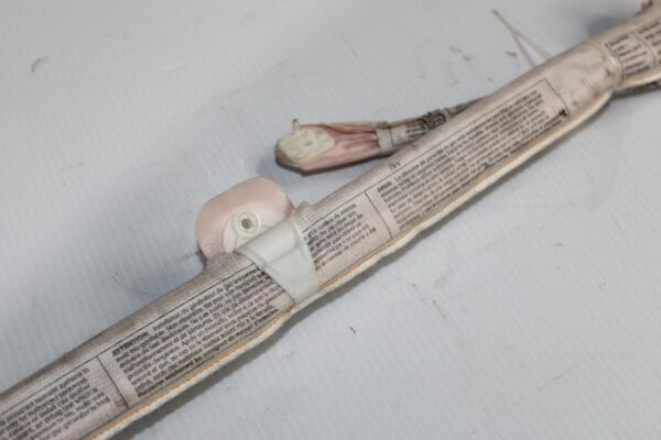 Porsche 955 957 Cayenne Left Passegner Head Curtain Airbag 95580306902