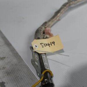 Porsche 955 957 Cayenne Left Passegner Head Curtain Airbag 95580306902 - Image 9