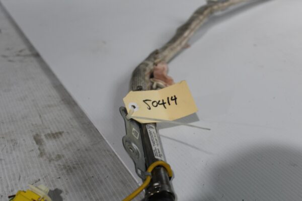 Porsche 955 957 Cayenne Left Passegner Head Curtain Airbag 95580306902