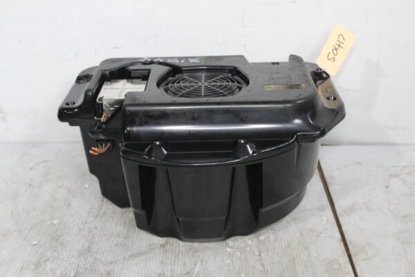 Porsche 955 957 Cayenne BOSE Rear Boot Subwoofer 95564501000