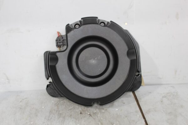 Porsche 955 957 Cayenne BOSE Rear Boot Subwoofer 95564501000