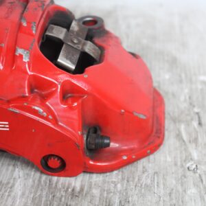 Porsche 92A 958 Cayenne Front Right Brake Caliper 7PP615123, 971615124BL - Image 2
