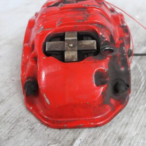 Porsche 92A 958 Cayenne Front Right Brake Caliper 7PP615123, 971615124BL - Image 4