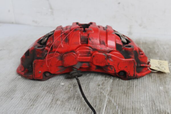 Porsche 92A 958 Cayenne Front Right Brake Caliper 7PP615123, 971615124BL