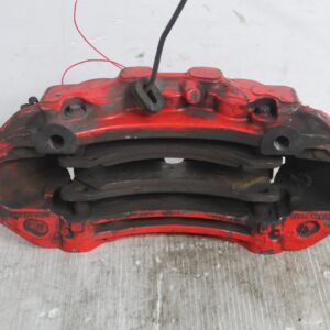 Porsche 92A 958 Cayenne Front Right Brake Caliper 7PP615123, 971615124BL - Image 8