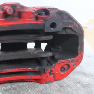 Porsche 92A 958 Cayenne Front Right Brake Caliper 7PP615123, 971615124BL - Image 9