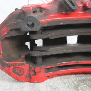 Porsche 92A 958 Cayenne Front Right Brake Caliper 7PP615123, 971615124BL - Image 10