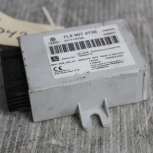 Porsche 955 957 9PA Cayenne Tyre Pressure Control Unit Module 95561810300 - Image 3