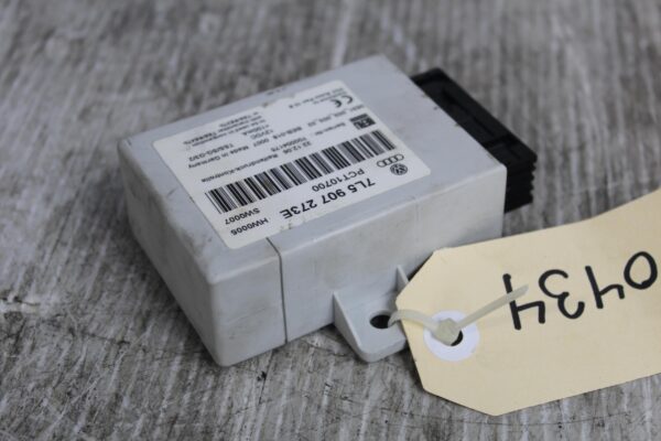 Porsche 955 957 9PA Cayenne Tyre Pressure Control Unit Module 95561810300