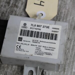 Porsche 955 957 9PA Cayenne Tyre Pressure Control Unit Module 95561810300 - Image 6