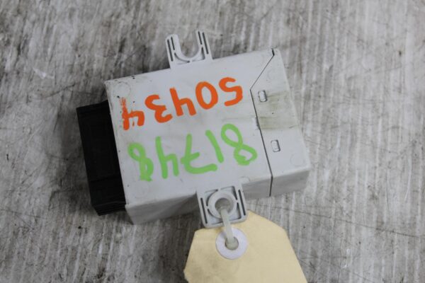 Porsche 955 957 9PA Cayenne Tyre Pressure Control Unit Module 95561810300