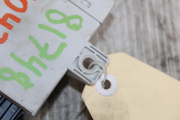 Porsche 955 957 9PA Cayenne Tyre Pressure Control Unit Module 95561810300