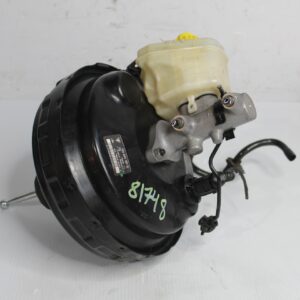 Porsche 955 957 Cayenne Brake Booster w Master Cylinder 95535592420, 95535501610