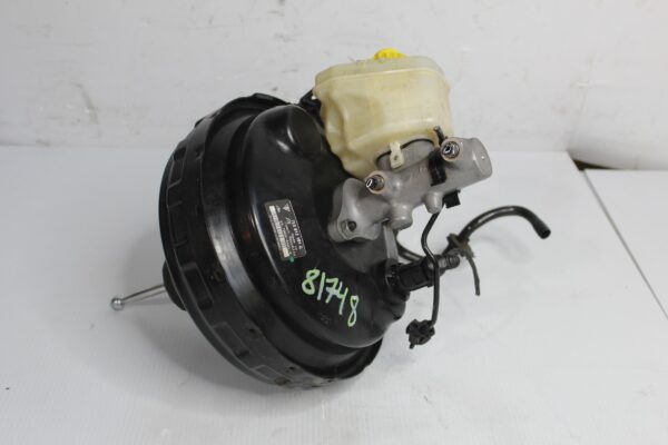 Porsche 955 957 Cayenne Brake Booster w Master Cylinder 95535592420, 95535501610