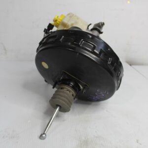 Porsche 955 957 Cayenne Brake Booster w Master Cylinder 95535592420, 95535501610 - Image 2