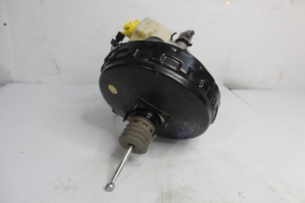 Porsche 955 957 Cayenne Brake Booster w Master Cylinder 95535592420, 95535501610