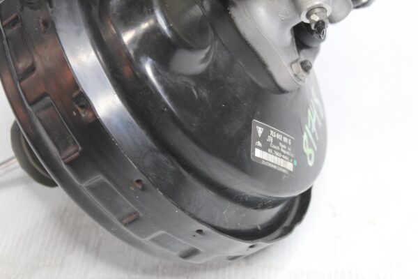 Porsche 955 957 Cayenne Brake Booster w Master Cylinder 95535592420, 95535501610