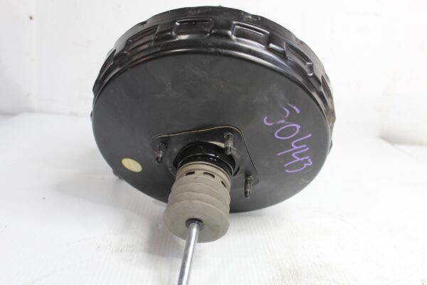 Porsche 955 957 Cayenne Brake Booster w Master Cylinder 95535592420, 95535501610