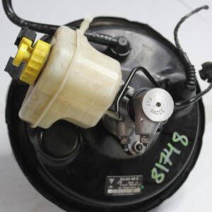 Porsche 955 957 Cayenne Brake Booster w Master Cylinder 95535592420, 95535501610 - Image 14