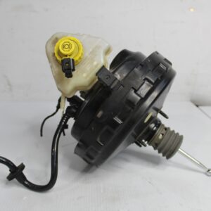 Porsche 955 957 Cayenne Brake Booster w Master Cylinder 95535592420, 95535501610 - Image 3