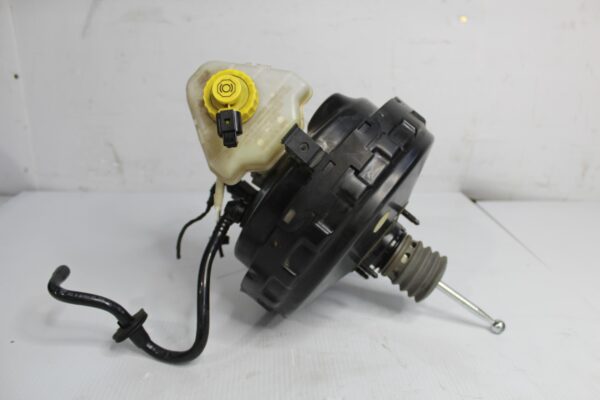 Porsche 955 957 Cayenne Brake Booster w Master Cylinder 95535592420, 95535501610