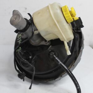 Porsche 955 957 Cayenne Brake Booster w Master Cylinder 95535592420, 95535501610 - Image 4