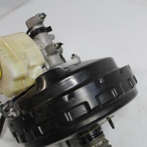 Porsche 955 957 Cayenne Brake Booster w Master Cylinder 95535592420, 95535501610 - Image 5