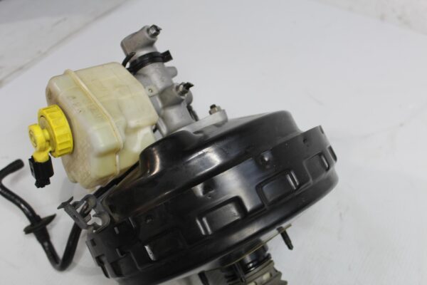 Porsche 955 957 Cayenne Brake Booster w Master Cylinder 95535592420, 95535501610