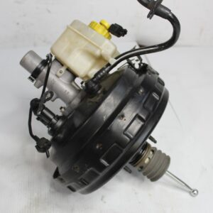 Porsche 955 957 Cayenne Brake Booster w Master Cylinder 95535592420, 95535501610 - Image 6