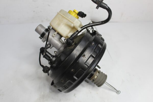 Porsche 955 957 Cayenne Brake Booster w Master Cylinder 95535592420, 95535501610
