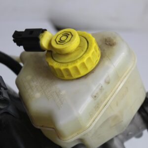 Porsche 955 957 Cayenne Brake Booster w Master Cylinder 95535592420, 95535501610 - Image 10
