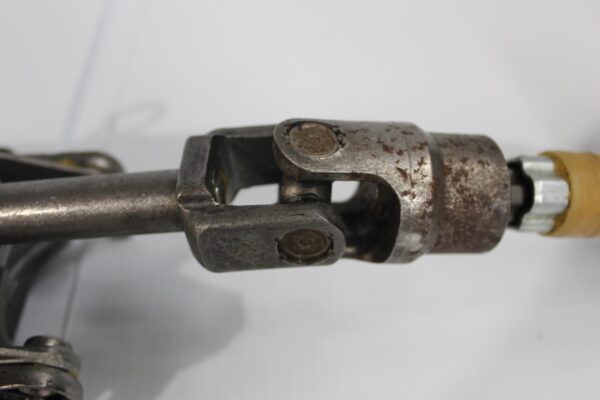 Porsche 958 92A Cayenne Steering Column Assembly 95834700800, 7P5419501CT