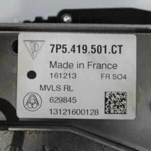 Porsche 958 92A Cayenne Steering Column Assembly 95834700800, 7P5419501CT - Image 10