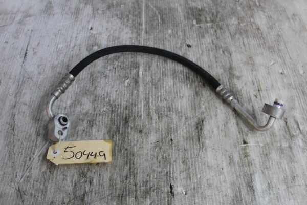Porsche 955 957 9PA AC Air Conditioning Refrigerant Hose Pipe 95557208100