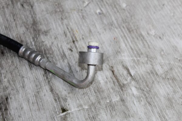 Porsche 955 957 9PA AC Air Conditioning Refrigerant Hose Pipe 95557208100