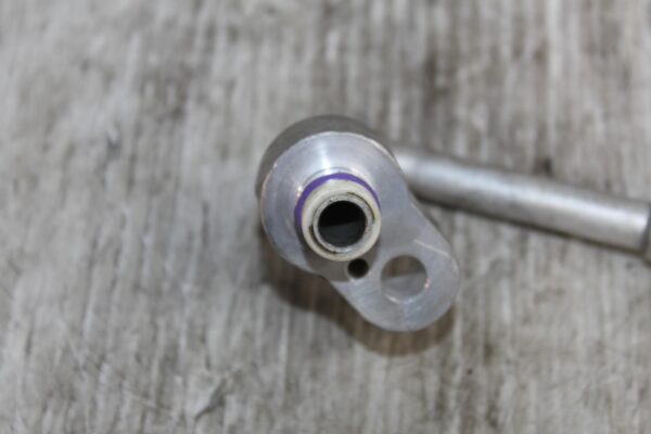 Porsche 955 957 9PA AC Air Conditioning Refrigerant Hose Pipe 95557208100