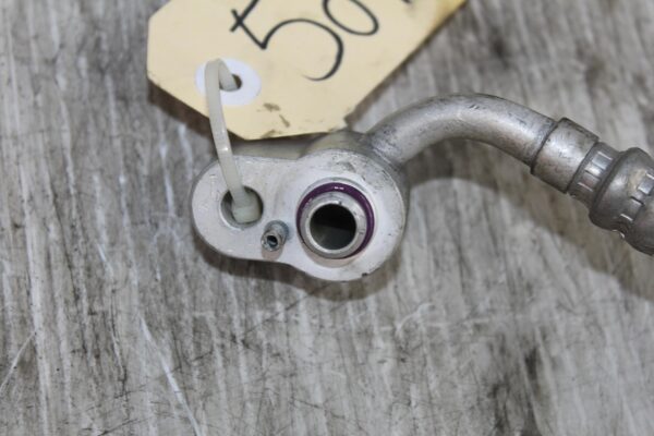 Porsche 955 957 9PA AC Air Conditioning Refrigerant Hose Pipe 95557208100