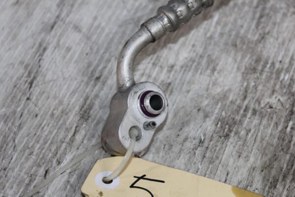 Porsche 955 957 9PA AC Air Conditioning Refrigerant Hose Pipe 95557208100