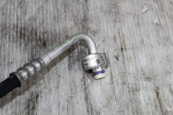 Porsche 955 957 9PA AC Air Conditioning Refrigerant Hose Pipe 95557208100