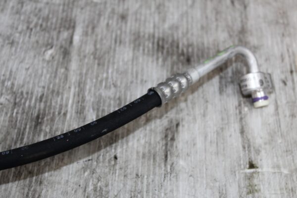 Porsche 955 957 9PA AC Air Conditioning Refrigerant Hose Pipe 95557208100