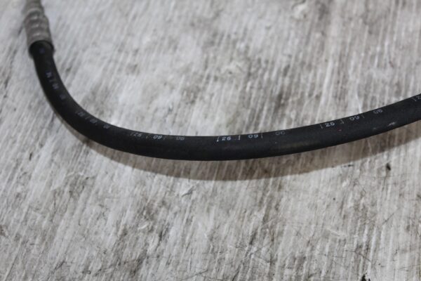 Porsche 955 957 9PA AC Air Conditioning Refrigerant Hose Pipe 95557208100