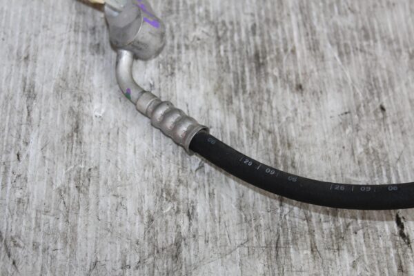 Porsche 955 957 9PA AC Air Conditioning Refrigerant Hose Pipe 95557208100