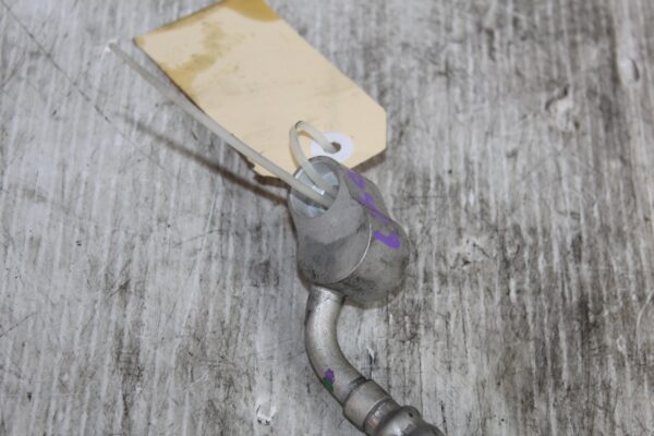 Porsche 955 957 9PA AC Air Conditioning Refrigerant Hose Pipe 95557208100