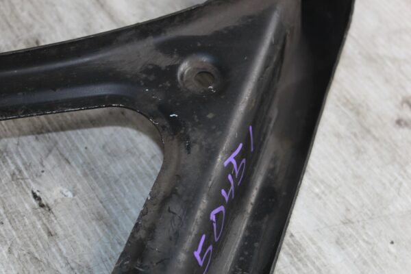 Porsche 92A 958 Rear Left Lower Control Arm Wishbone 7P0505351D, 95831104100