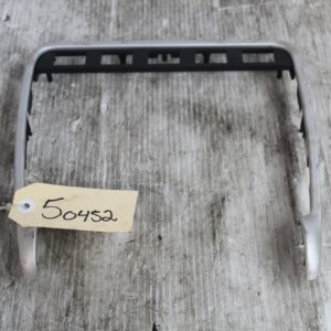 Porsche 955 9PA Centre Console Dashboard Trim 7L5858079D, 95555238301